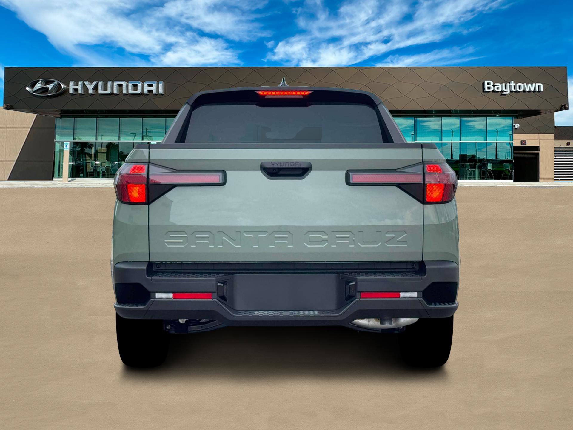 New 2026 Hyundai Santa Cruz SE FWD image 6