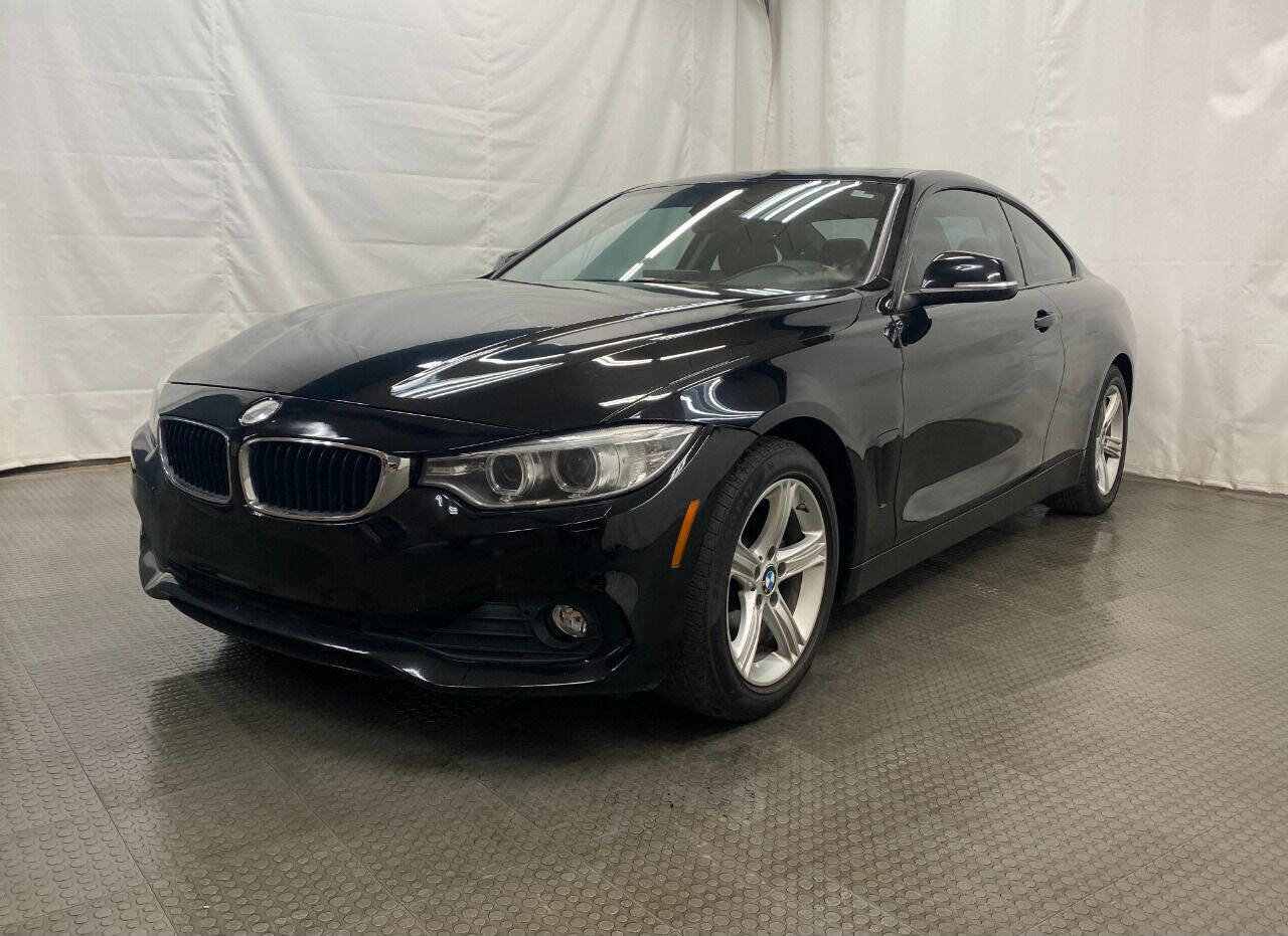 Used 2014 BMW 428i xDrive Coupe image 4