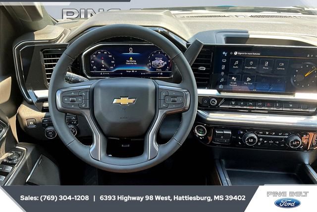 Used 2025 Chevrolet Silverado 2500 High Country w/ High Country Premium Package image 5