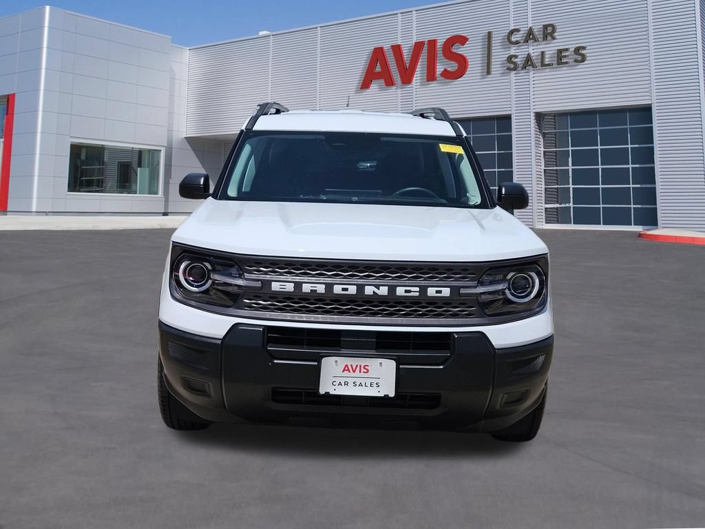 Used 2025 Ford Bronco Sport Big Bend AWD/4WD image 10
