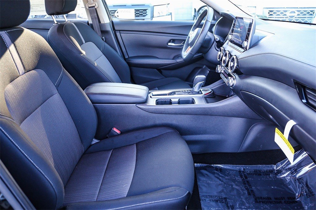 Certified 2024 Nissan Sentra SV w/ All-Weather Package image 15