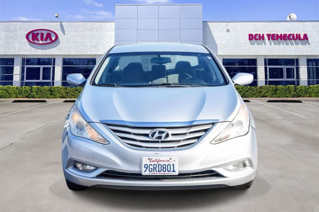 Used 2013 Hyundai Sonata GLS w/ Popular Equipment Pkg FWD image 2