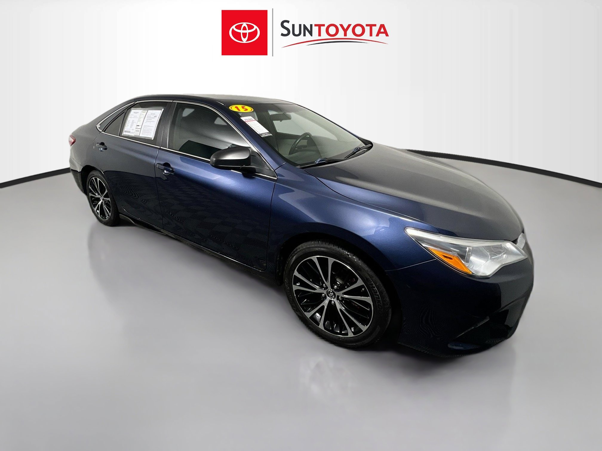 Used 2015 Toyota Camry LE