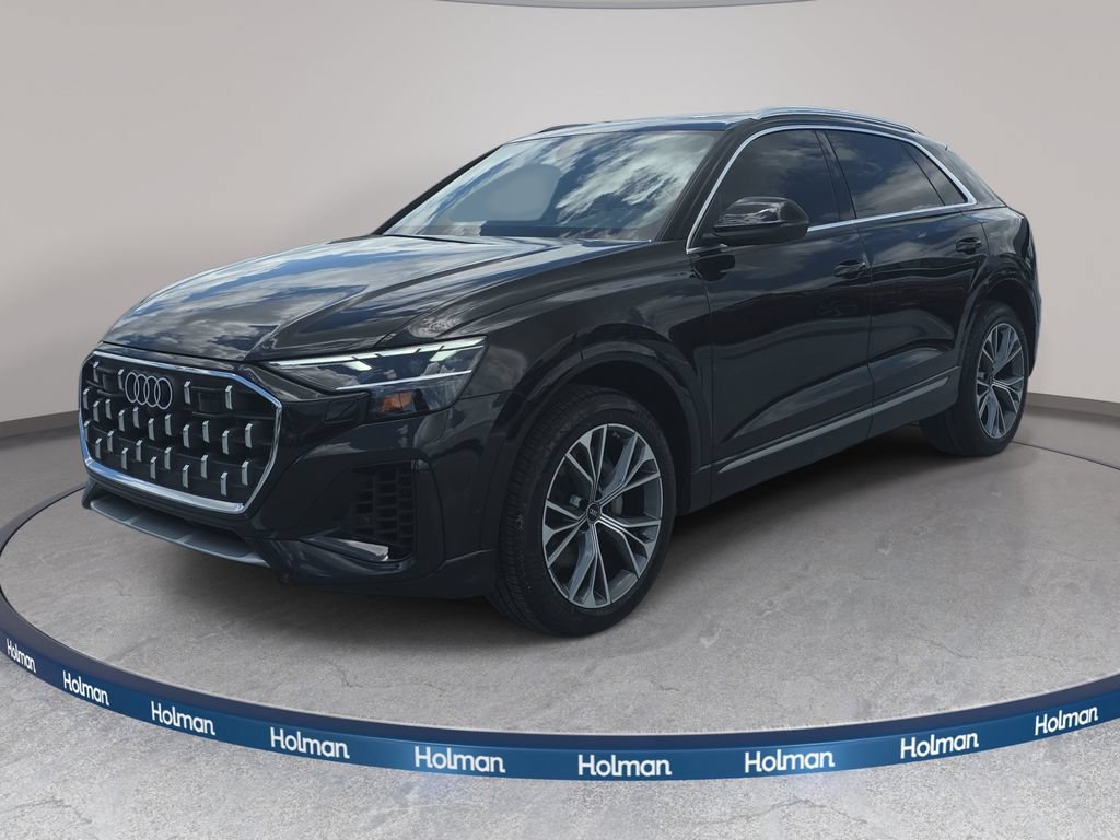 Used 2024 Audi Q8 Premium Plus w/ Premium Plus Package