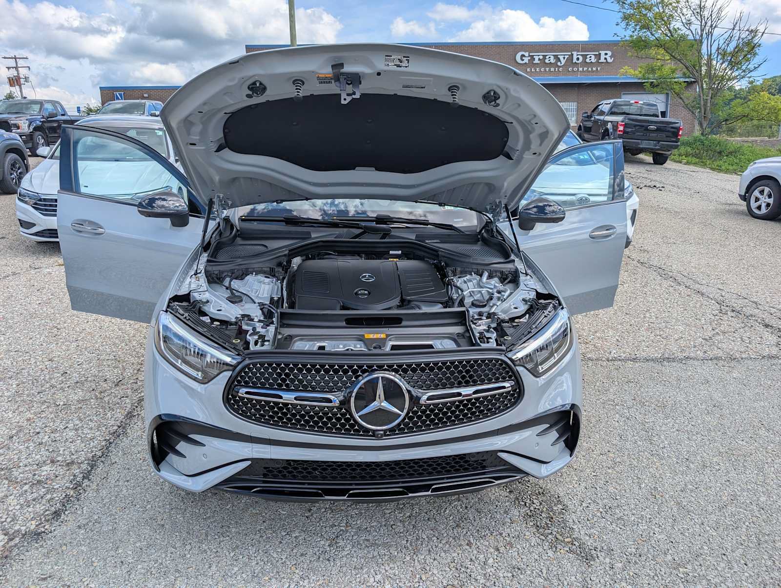 New 2027 Mercedes-Benz GLC 300 4MATIC image 8