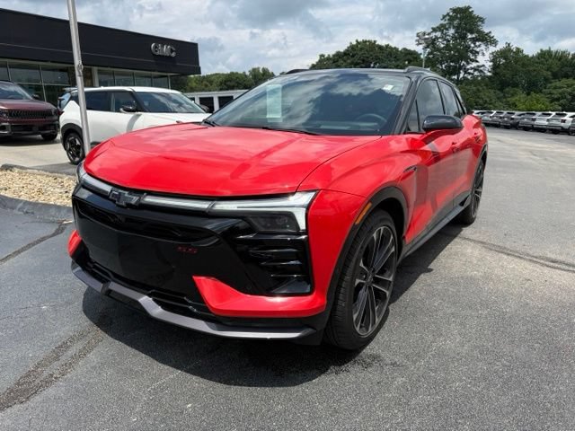 Used 2026 Chevrolet Blazer EV SS