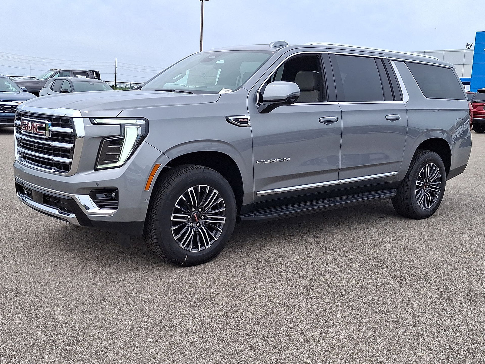 New 2026 GMC Yukon XL Elevation w/ Elevation Premium Package AWD/4WD image 10