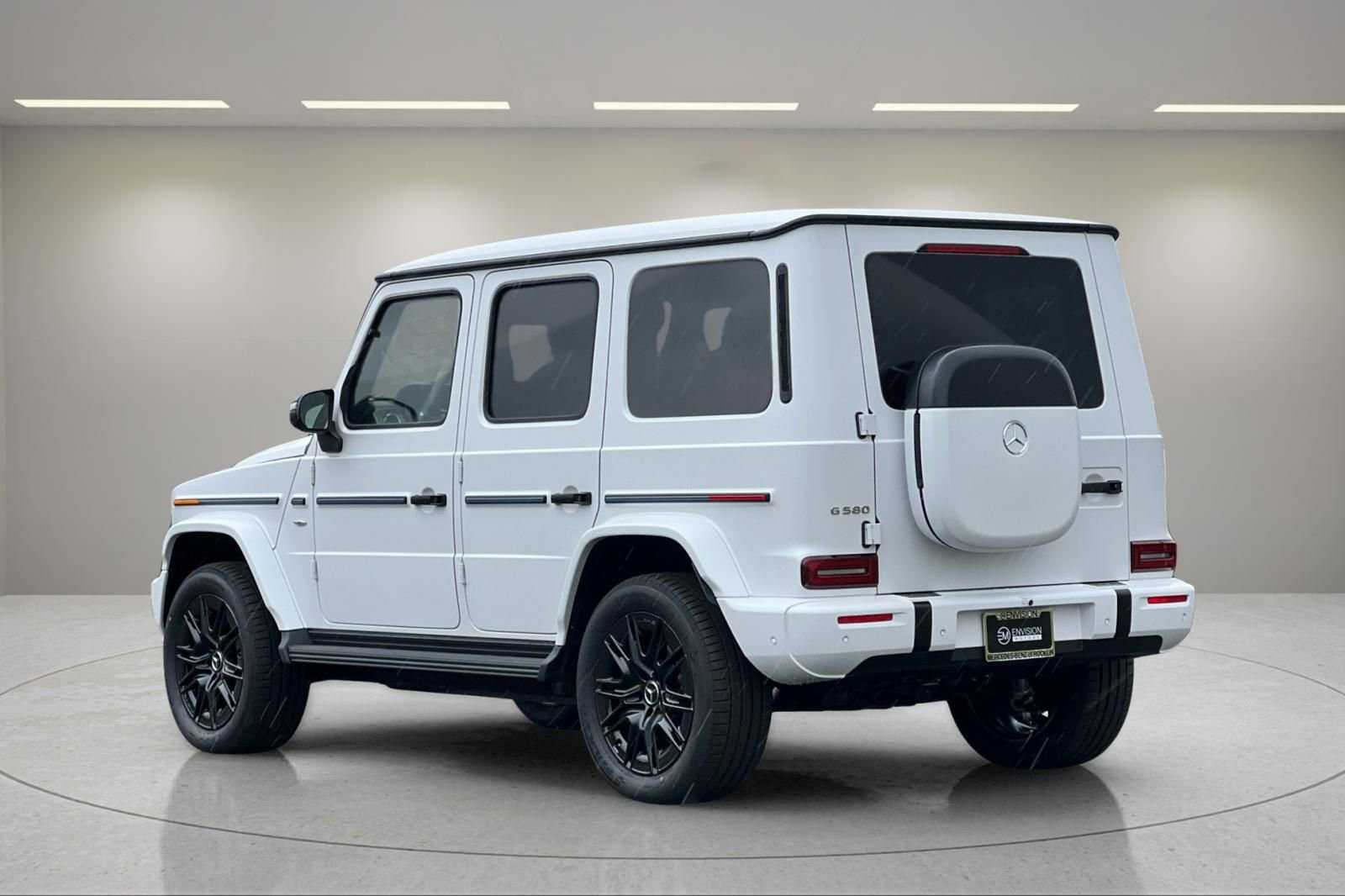 New 2025 Mercedes-Benz G 580 w/ EQ Technology image 6