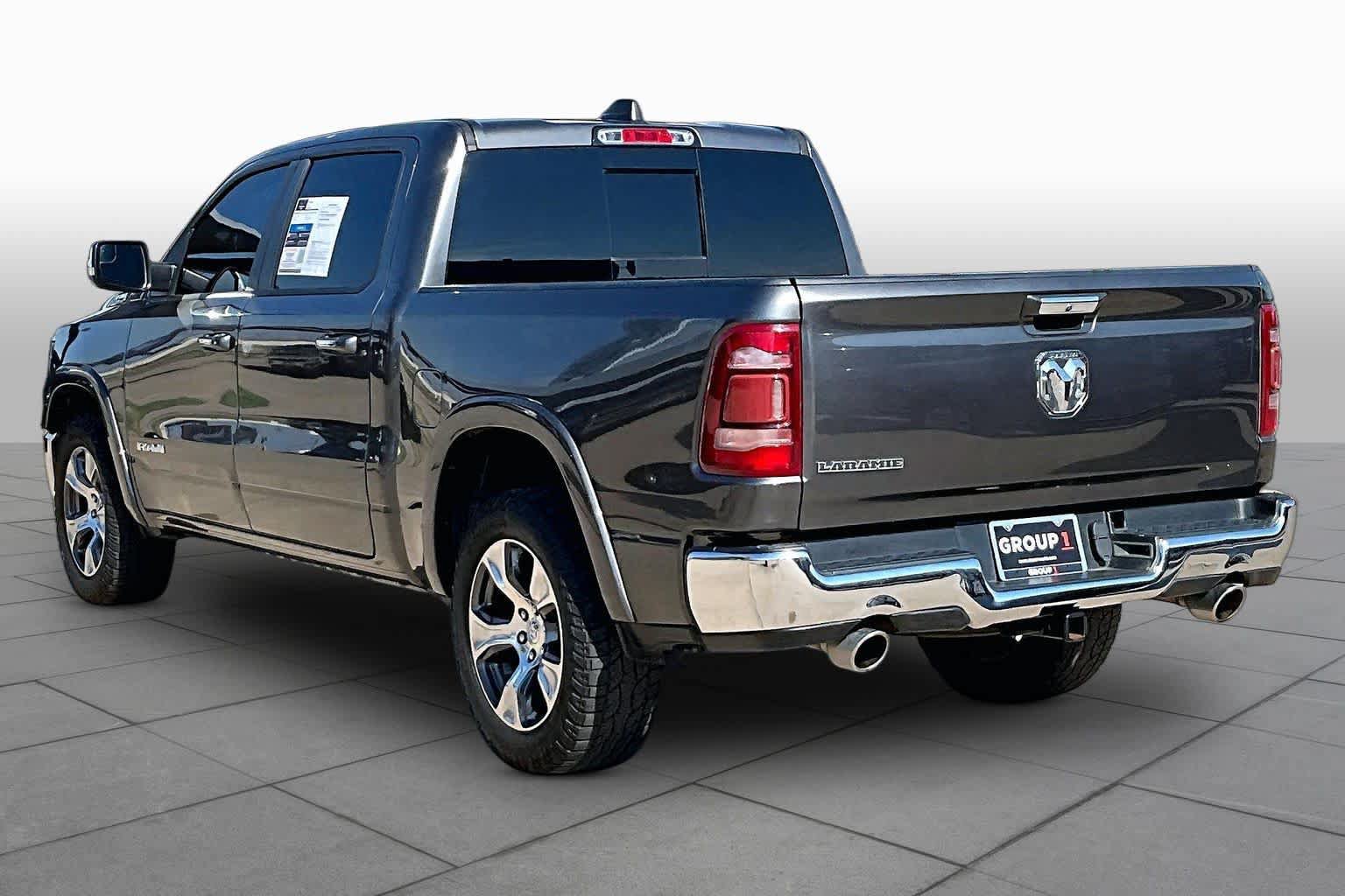 Used 2022 RAM 1500 Laramie RWD image 11