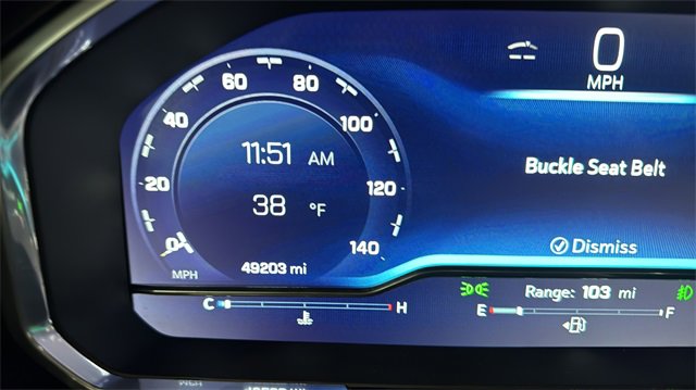 Used 2022 Chevrolet Silverado 1500 LTZ image 12