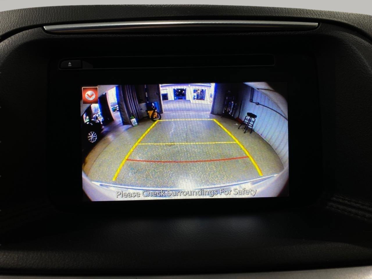 Used 2016 MAZDA CX-5 Touring image 12