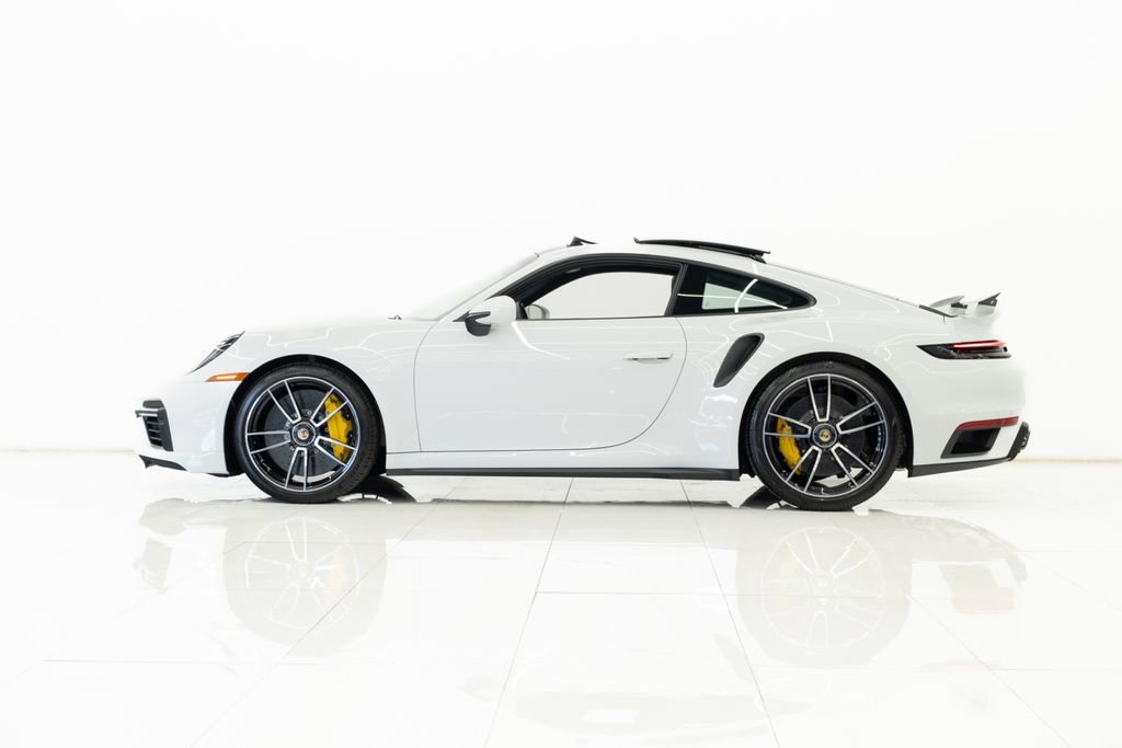 Used 2025 Porsche 911 Turbo S image 14