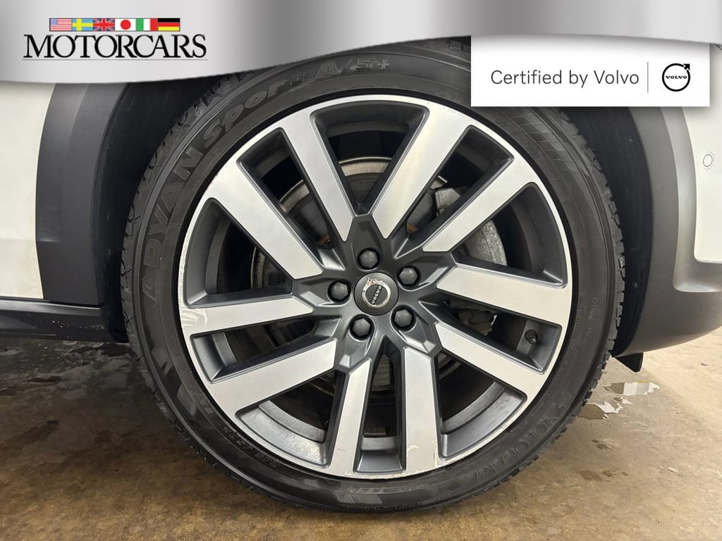 Used 2022 Volvo V90 B6 Cross Country w/ Advanced Package AWD/4WD image 34