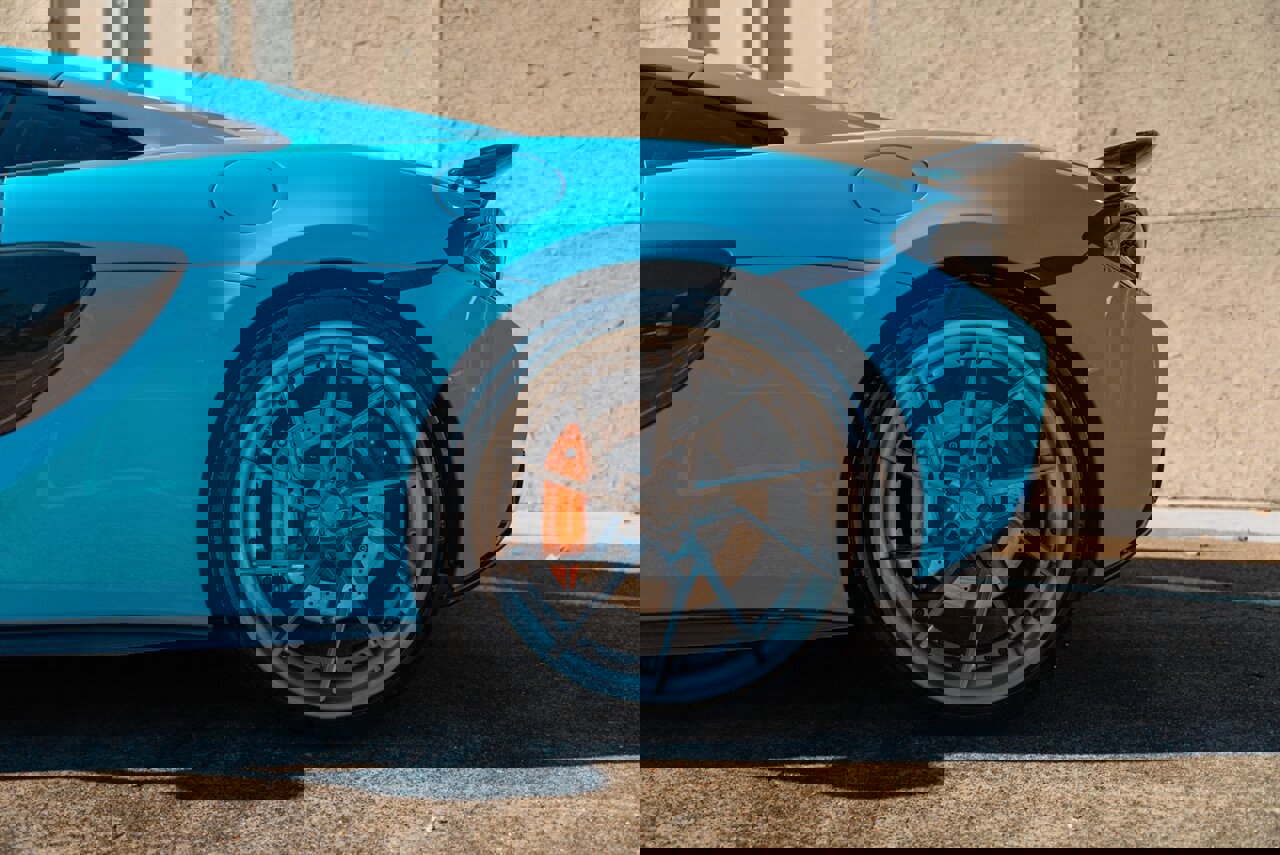 Used 2017 McLaren 570S image 34