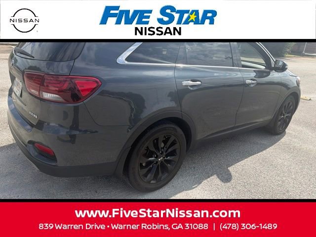 Used 2020 Kia Sorento EX FWD image 10