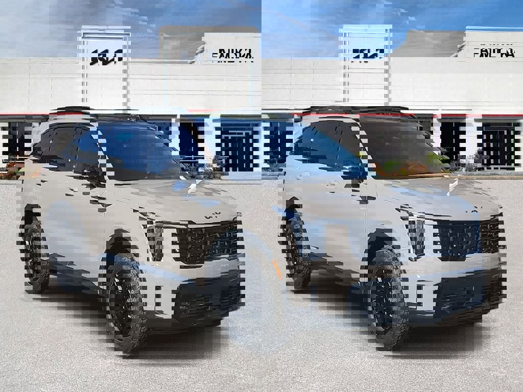 New 2026 Kia Sorento SX Prestige image 1