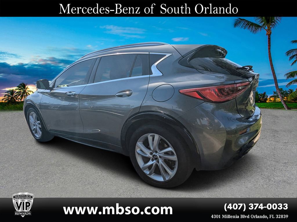Used 2018 INFINITI QX30 image 21