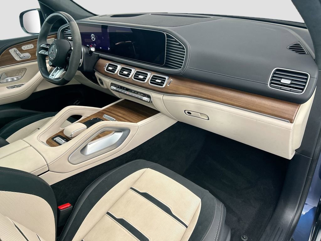 Certified 2024 Mercedes-Benz GLS 63 AMG 4MATIC image 16