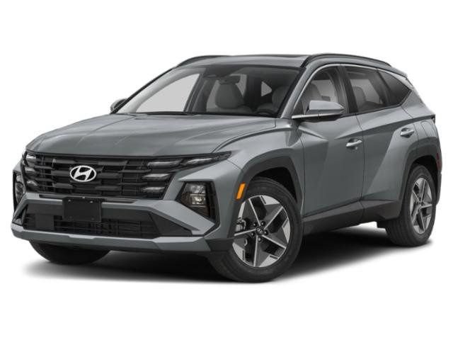 New 2026 Hyundai Tucson SEL