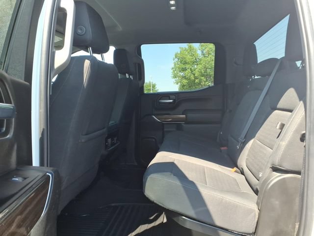 Used 2022 Chevrolet Silverado 1500 RST w/ Redline Edition AWD/4WD image 12