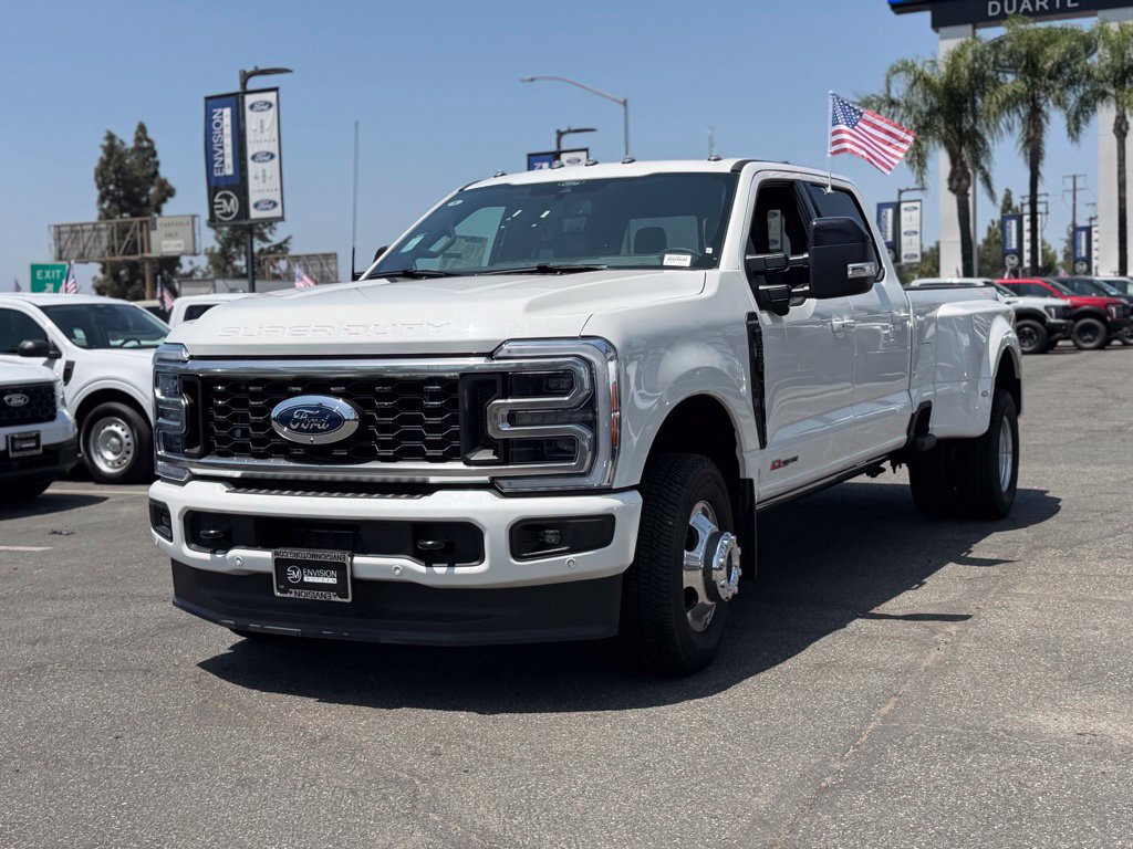 New 2026 Ford F350 Platinum AWD/4WD image 7