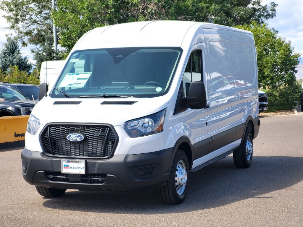 New 2026 Ford Transit 250 148 Medium Roof Extended AWD image 3