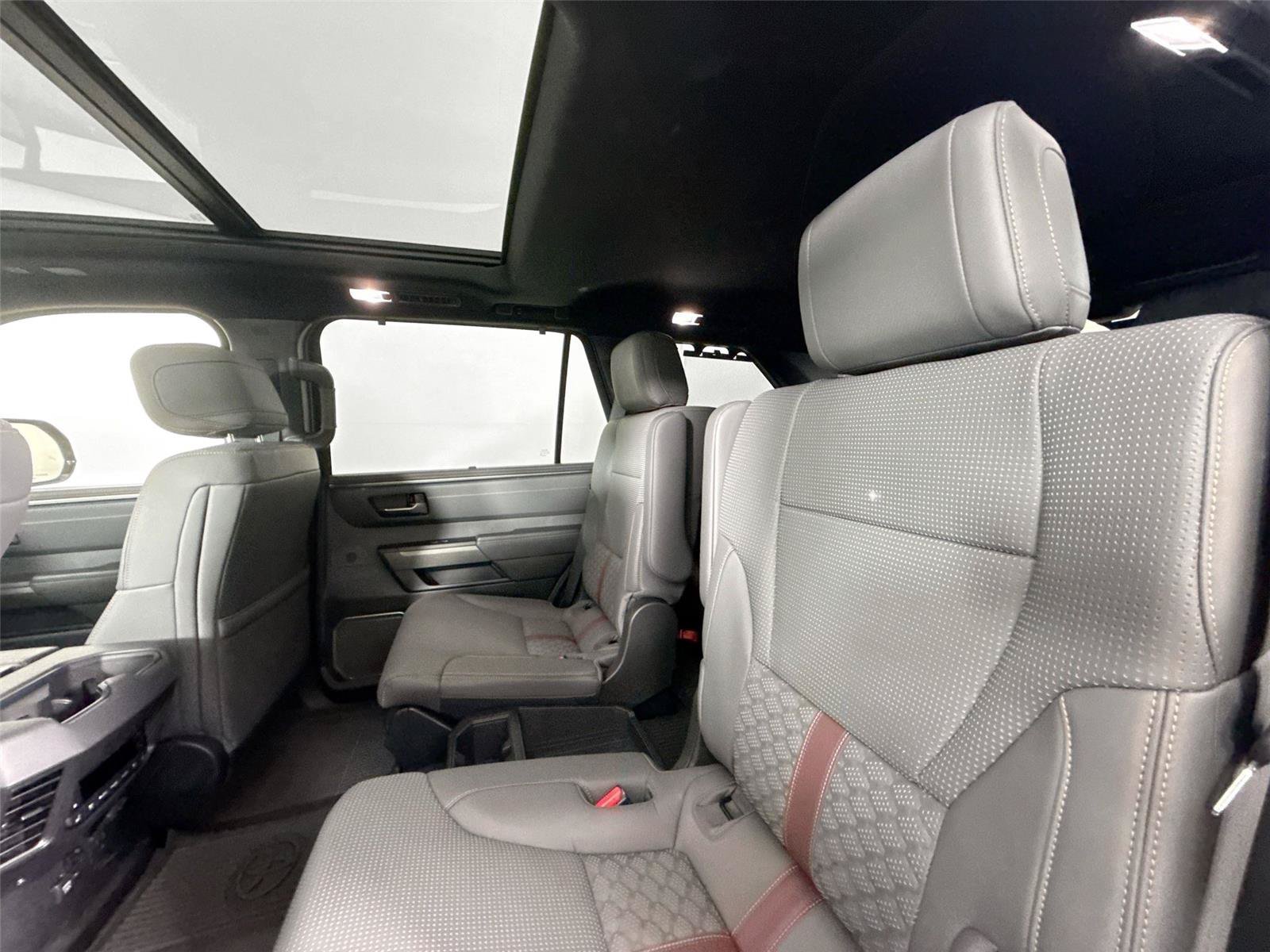 Certified 2026 Toyota Sequoia Capstone AWD/4WD image 32