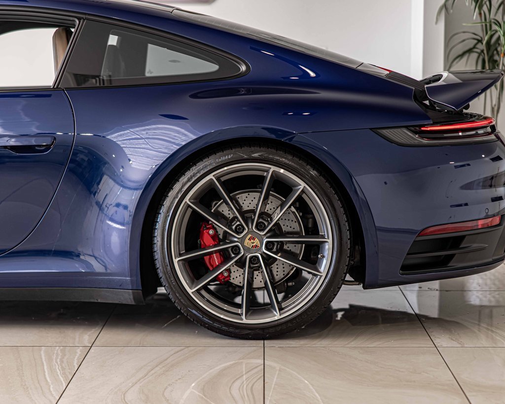 Used 2021 Porsche 911 Carrera S image 8
