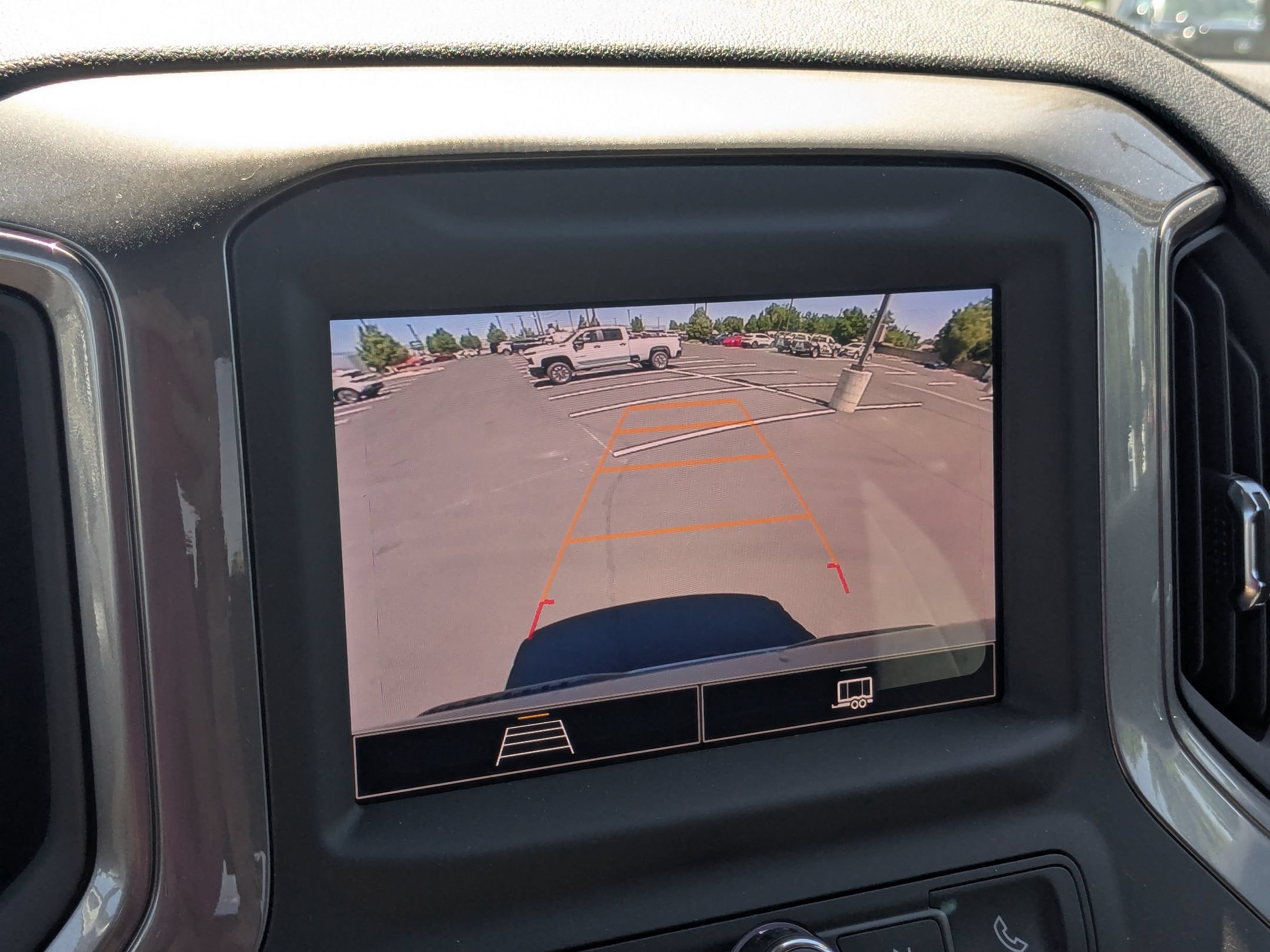 New 2025 Chevrolet Silverado 1500 Custom AWD/4WD image 13
