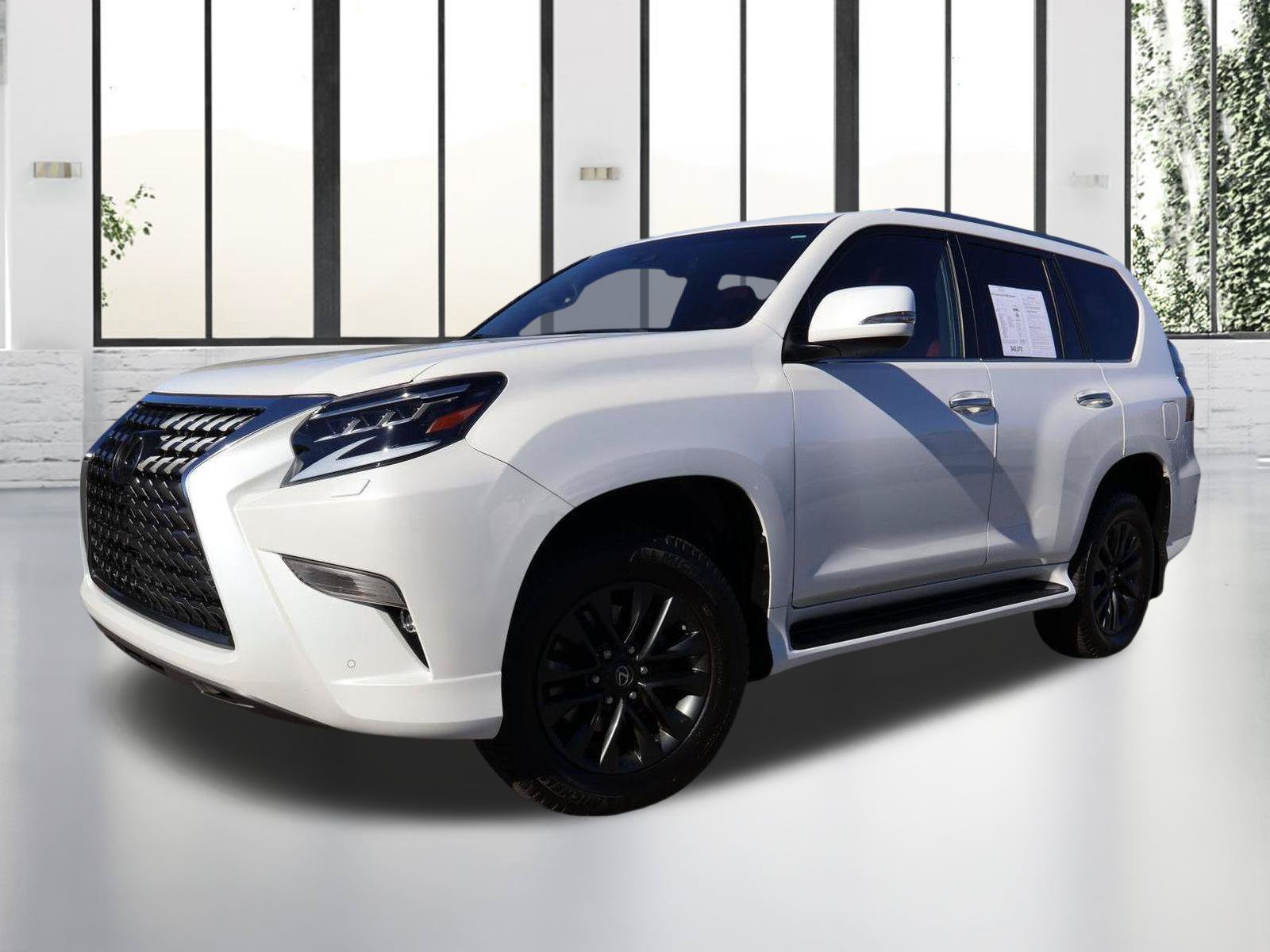 Used 2021 Lexus GX 460 Premium w/ Premium Package