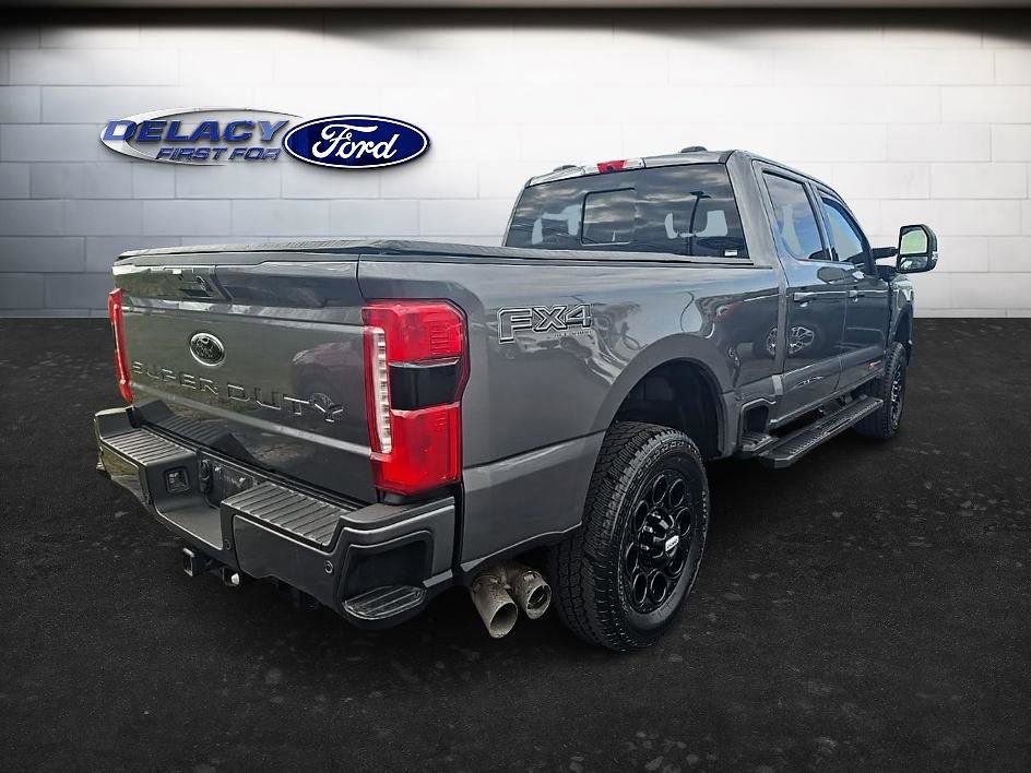 Used 2024 Ford F250 Lariat w/ Lariat Ultimate Package image 5