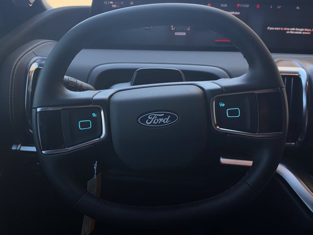New 2027 Ford Expedition Max Platinum w/ Stealth Appearance Package AWD/4WD image 11