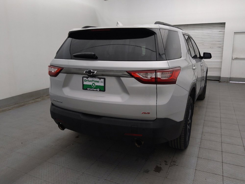 Used 2020 Chevrolet Traverse RS FWD image 7