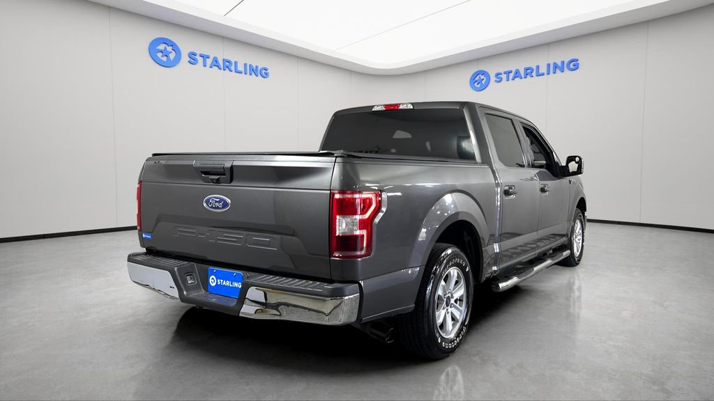 Used 2019 Ford F150 XLT image 7