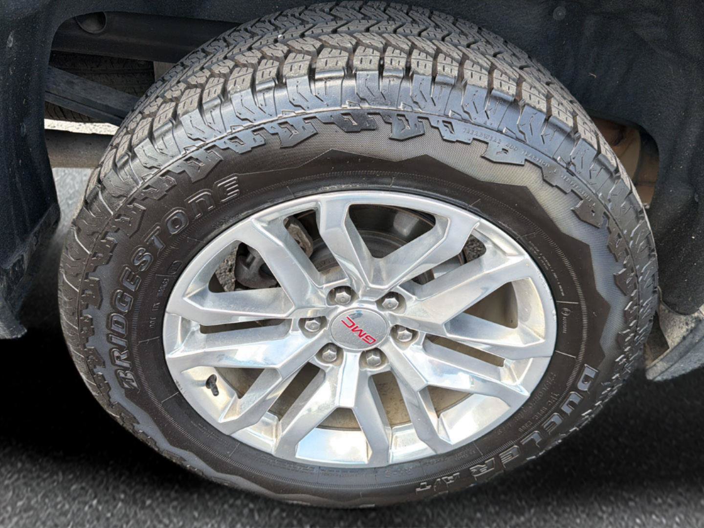 Certified 2019 GMC Sierra 1500 SLT w/ SLT Premium Plus Package AWD/4WD image 12