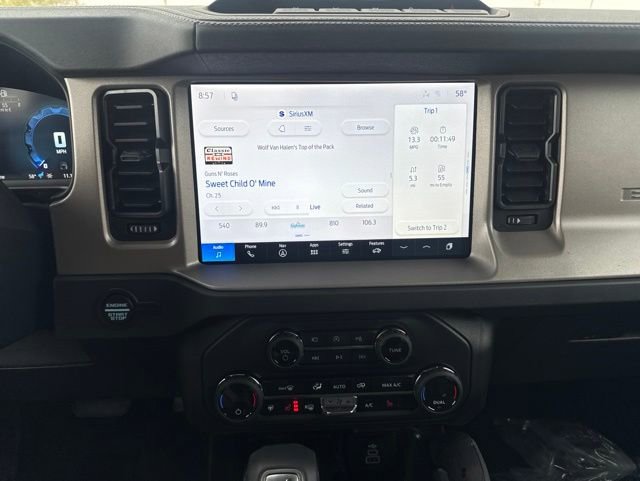 New 2026 Ford Bronco Outer Banks AWD/4WD image 28