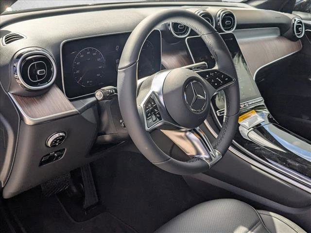 New 2026 Mercedes-Benz GLC 300 image 3