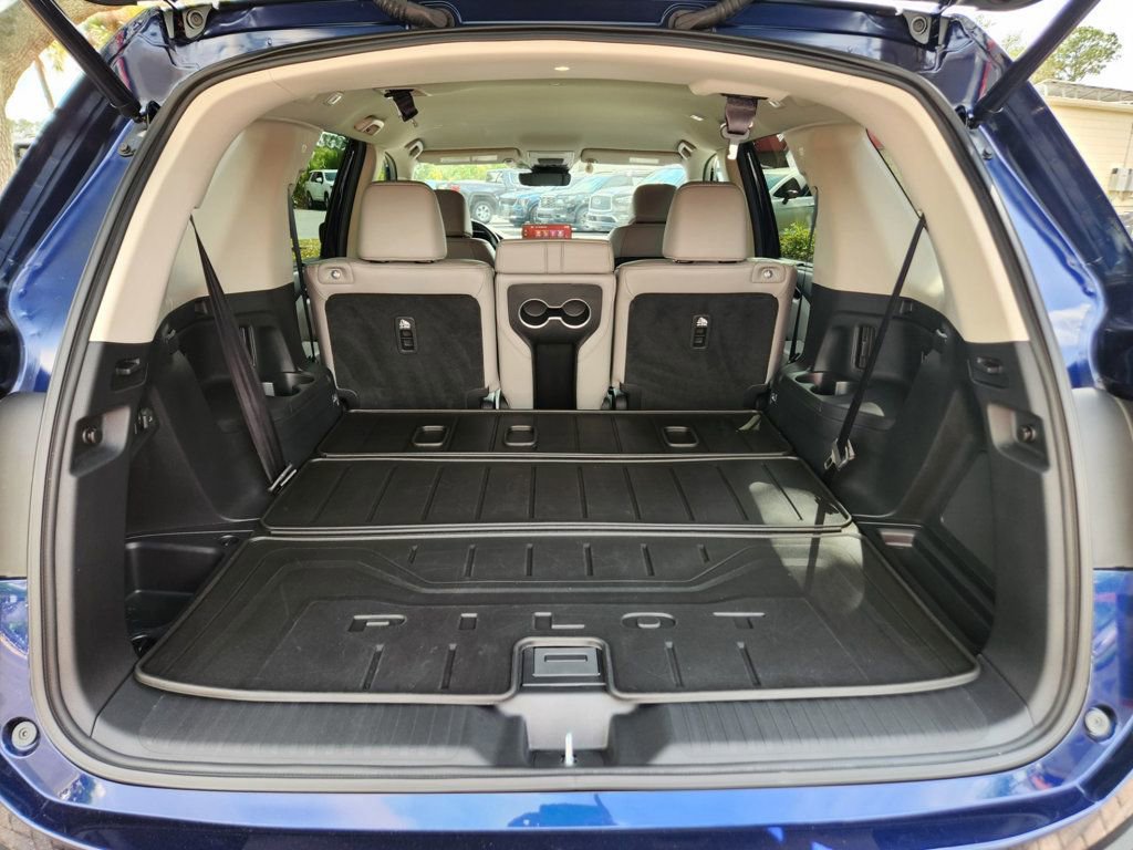 Used 2025 Honda Pilot EX-L image 14