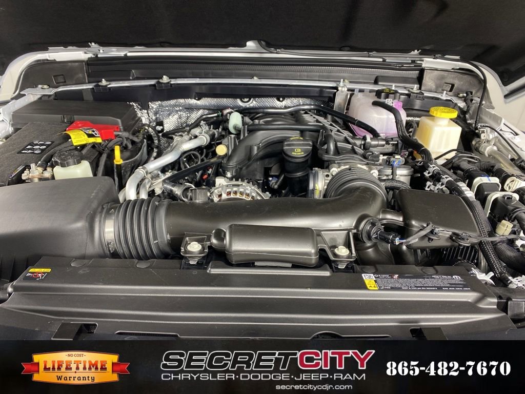 New 2026 Jeep Gladiator Rubicon w/ Steel Power Dome Hood Package AWD/4WD image 34