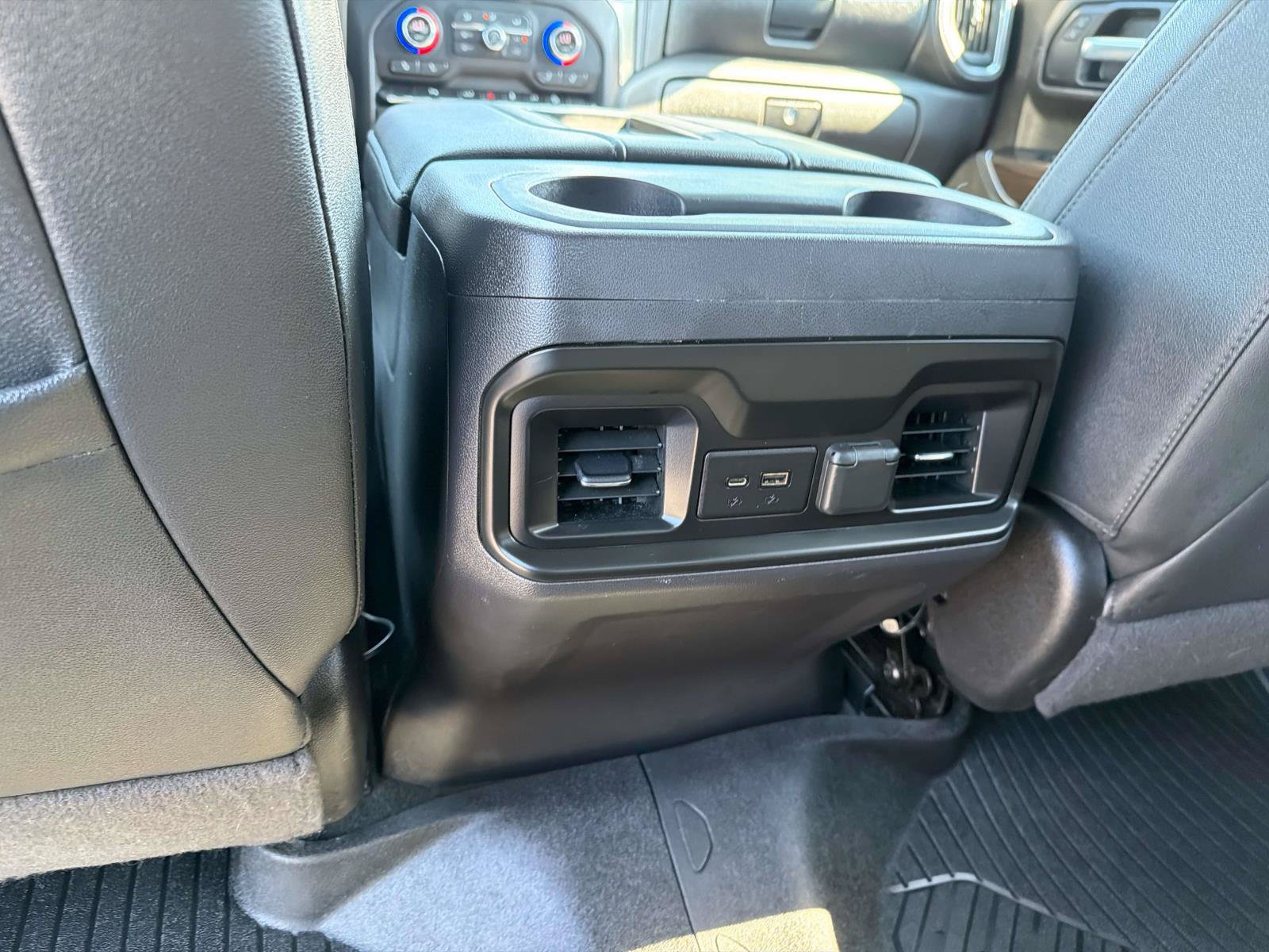 Used 2021 Chevrolet Silverado 1500 LT Trail Boss w/ LT Trail Boss Premium Package AWD/4WD image 25