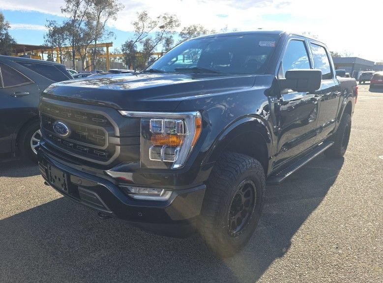 Certified 2023 Ford F150 XLT AWD/4WD image 1