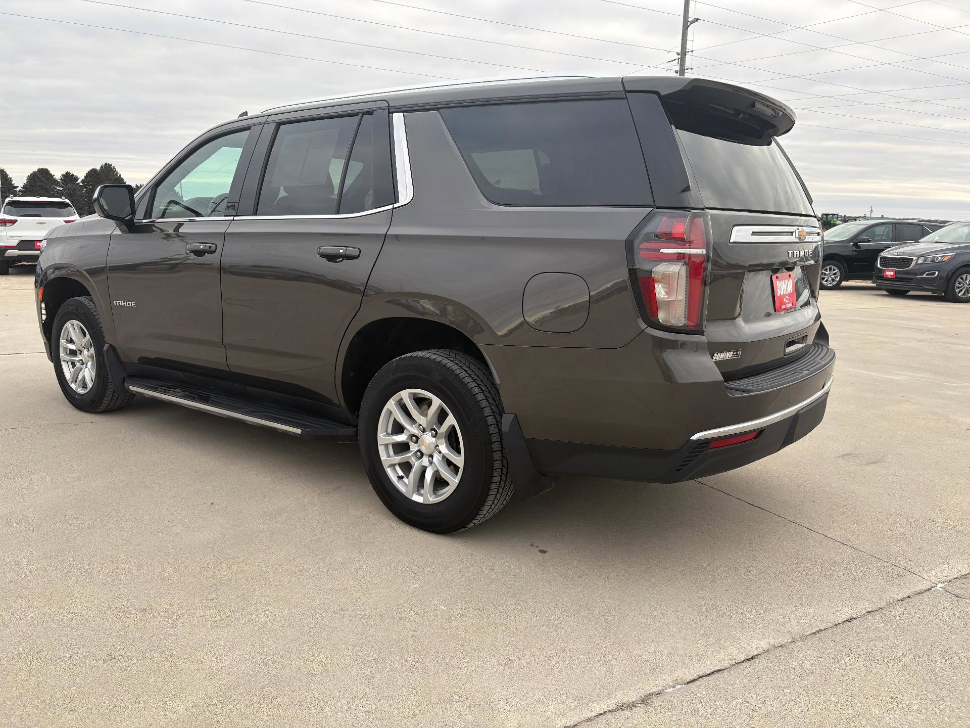 Used 2021 Chevrolet Tahoe LS image 4