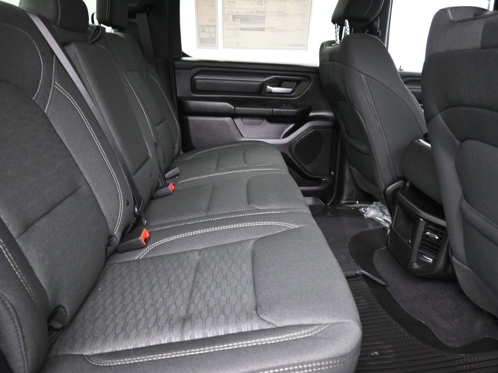 New 2026 RAM 1500 Tradesman image 16