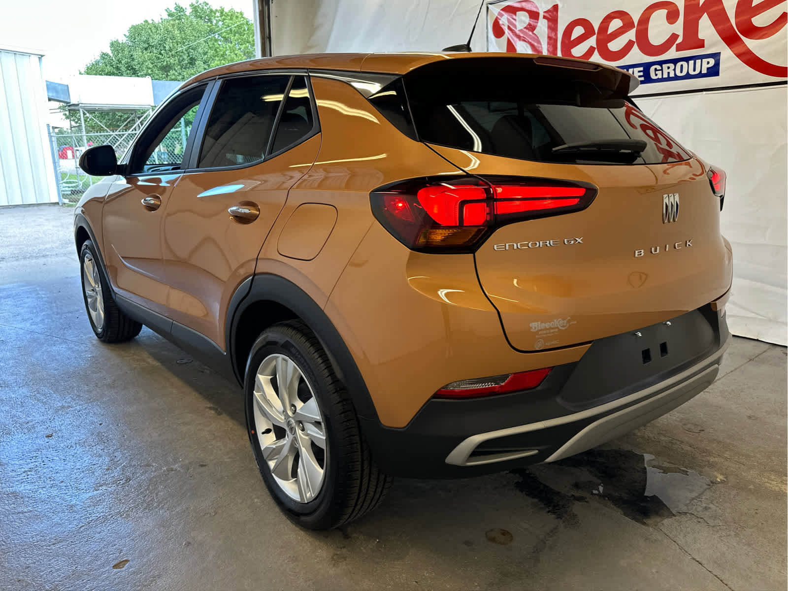 New 2026 Buick Encore GX Preferred w/ Comfort Package image 9