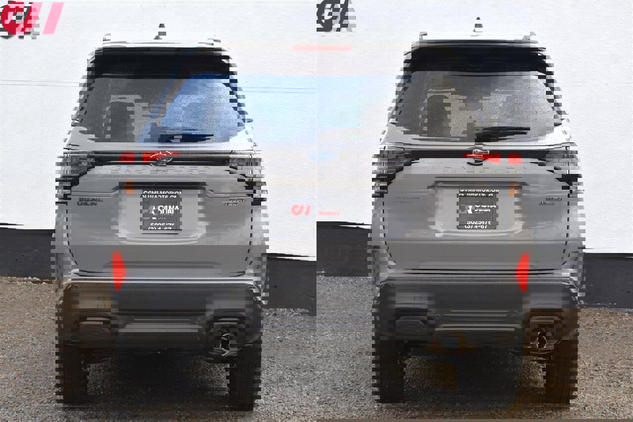 Used 2025 Subaru Forester Touring image 4