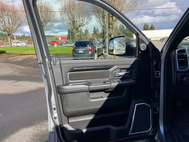 Used 2022 RAM 2500 Laramie image 15