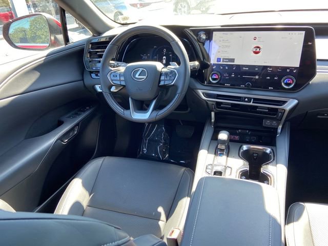 Certified 2025 Lexus RX 350h w/ Accessory Package AWD/4WD image 11