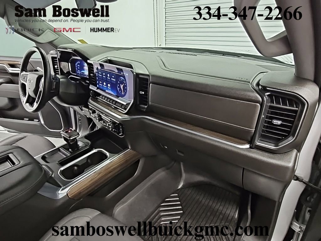 Used 2022 Chevrolet Silverado 1500 RST image 39