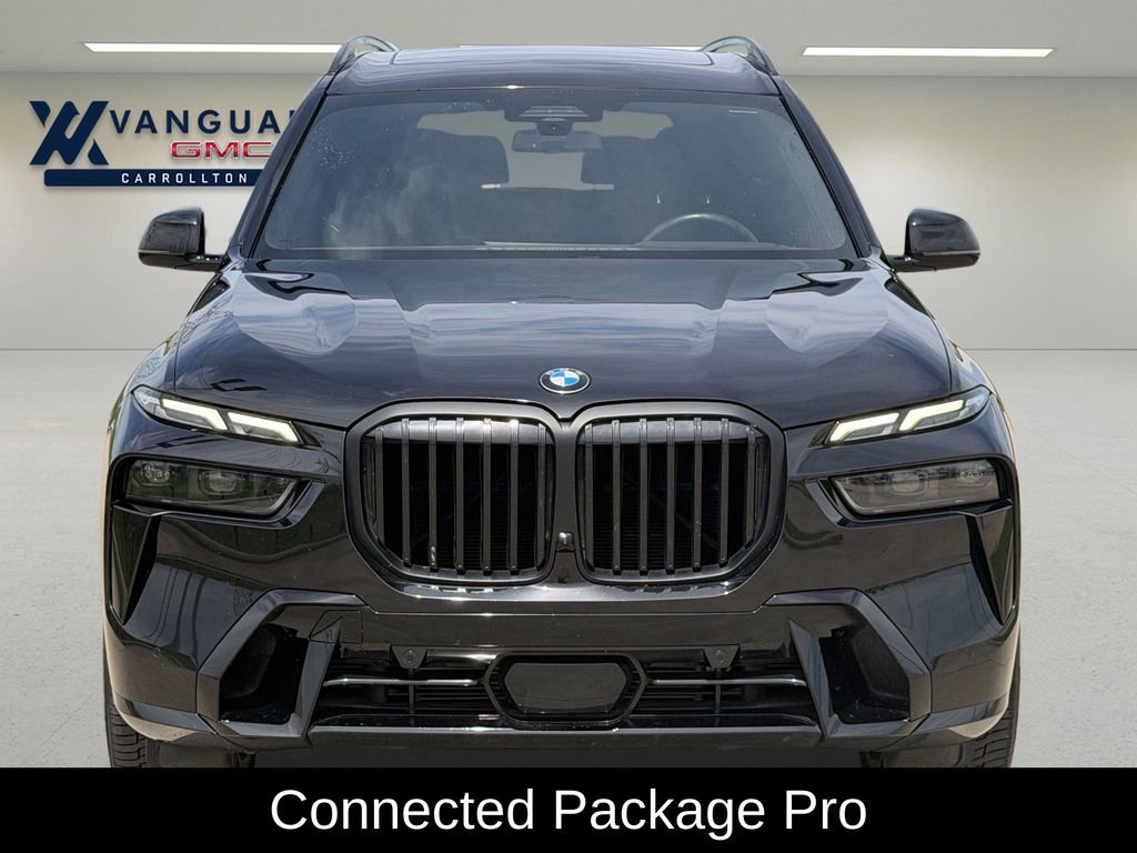 Used 2024 BMW X7 xDrive40i w/ Executive Package image 3