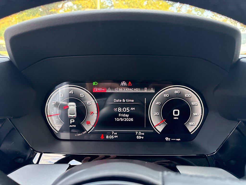 New 2026 Audi A3 2.0T Premium AWD/4WD image 21